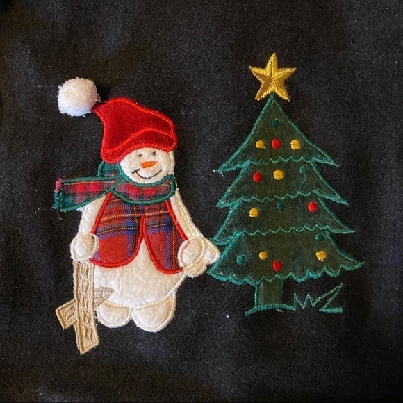 Bedford Fair Christmas Wool Jacket. Size Small - Picture 8 of 8